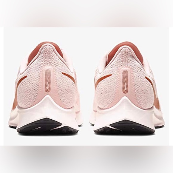 Nike Air Zoom Pegasus 360 Pink Sneakers - Picture 2 of 12